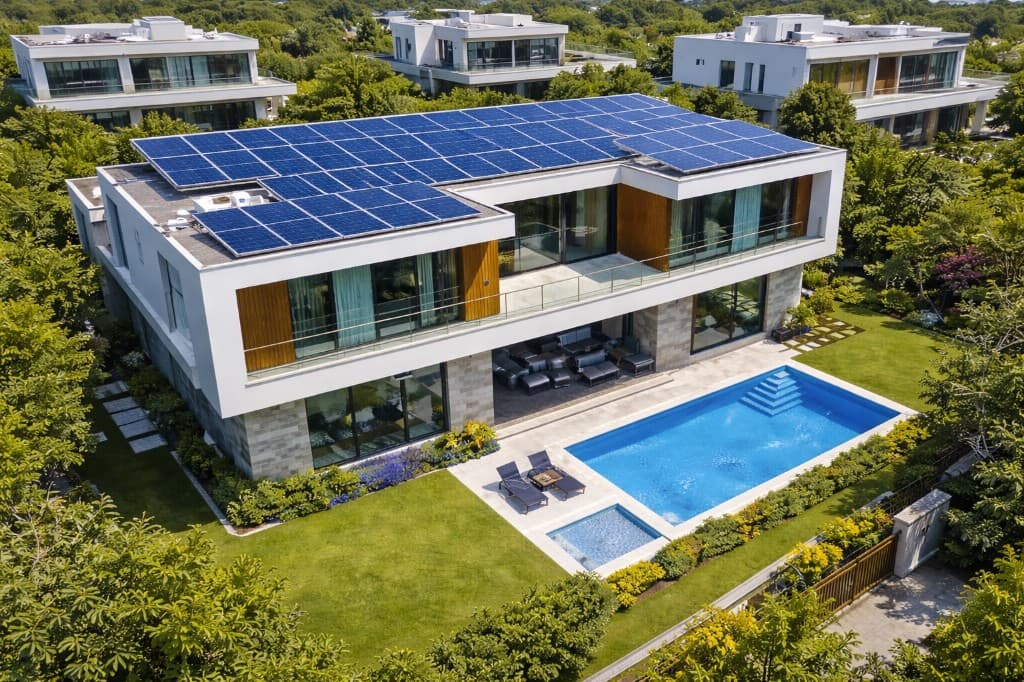 Residential Solar